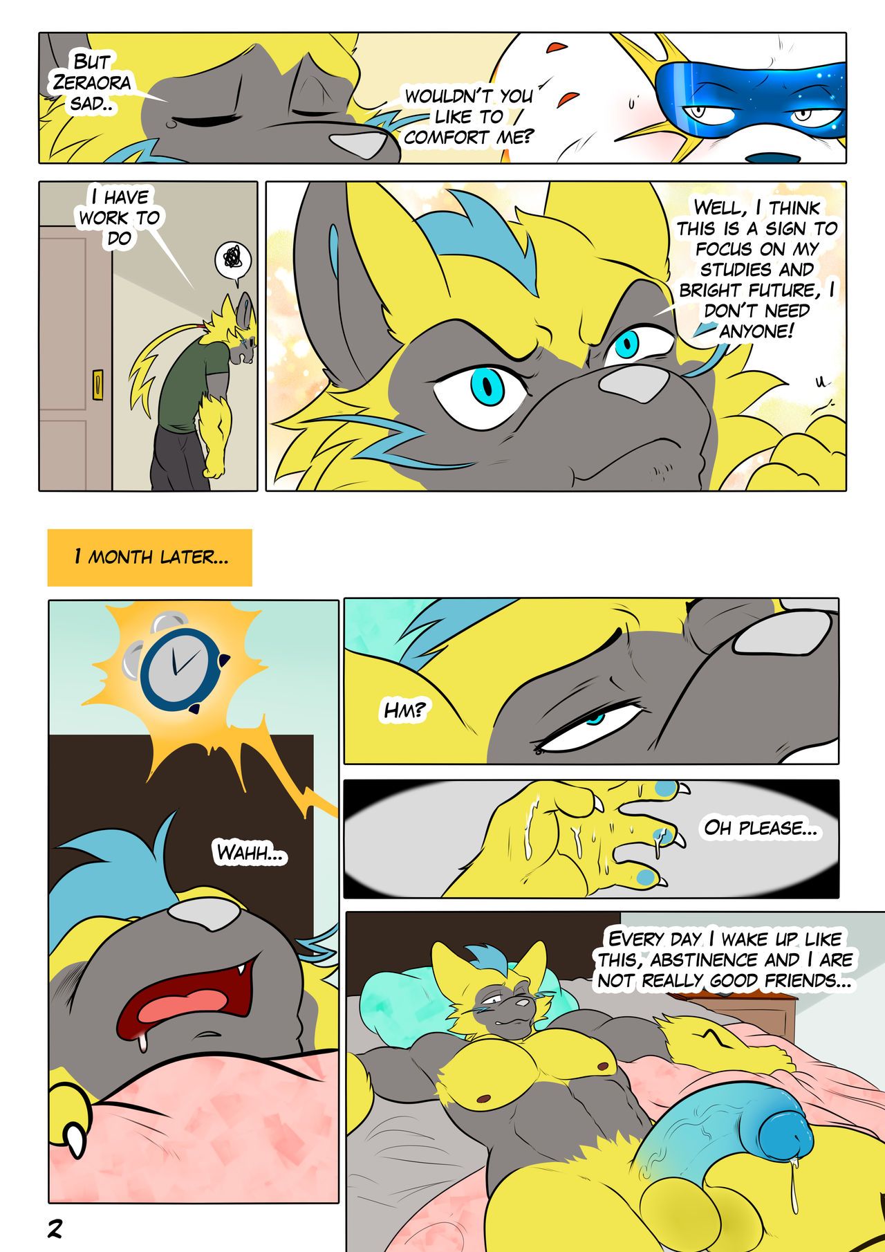 [Zourik] Bryan's Adventures (SpinOff) (English) (In Progress) 4