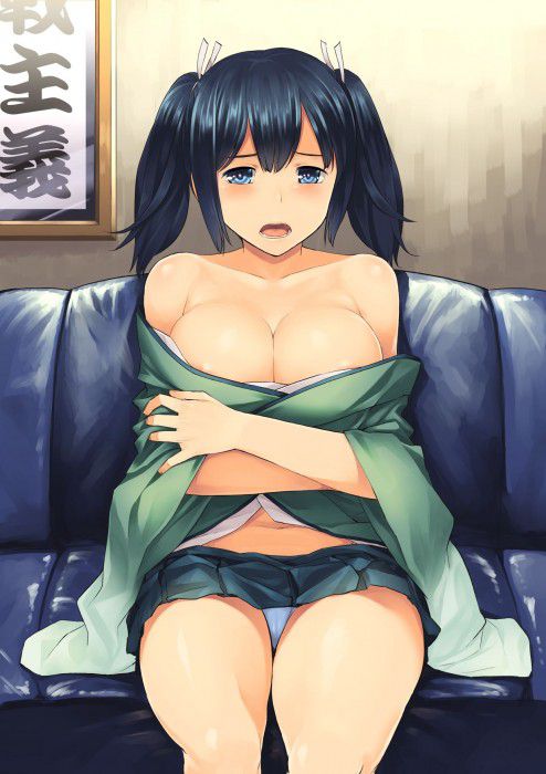 Erotic anime summary Beautiful girls who are looking so that all areolas can not be seen in a good condition [secondary erotic] 11