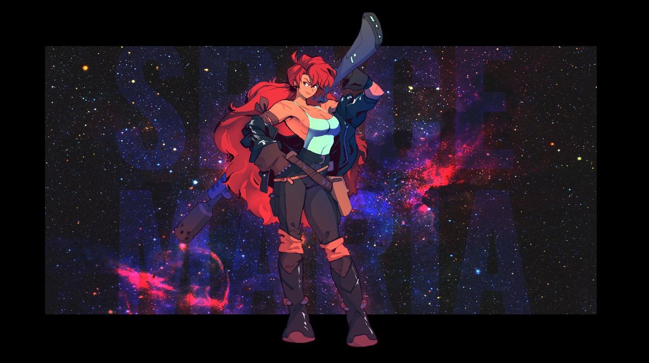 [various] Space Maria (by David Liu) (2016-present)[OC] 681