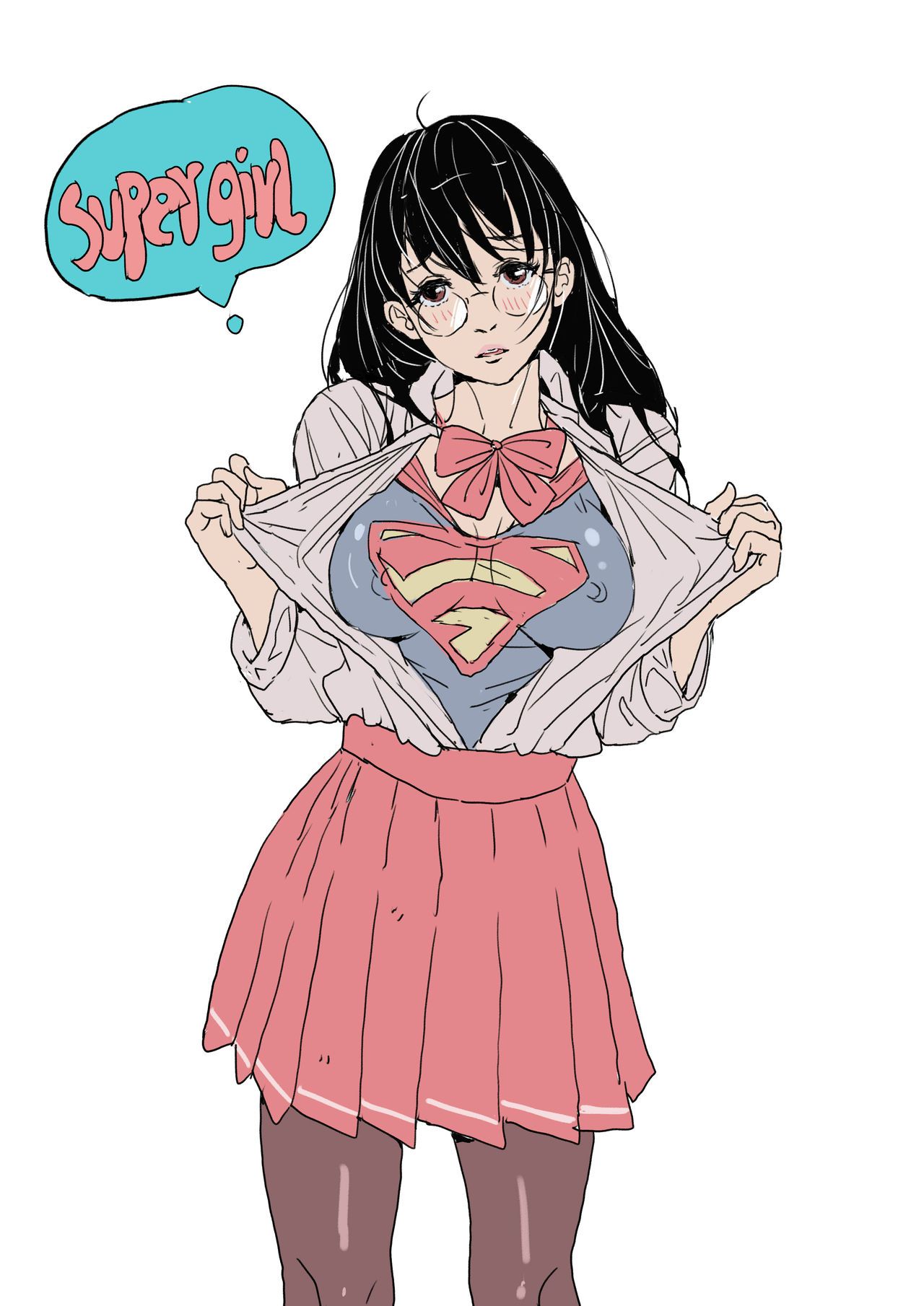 Supergirl/Powergirl (超人女友) 7