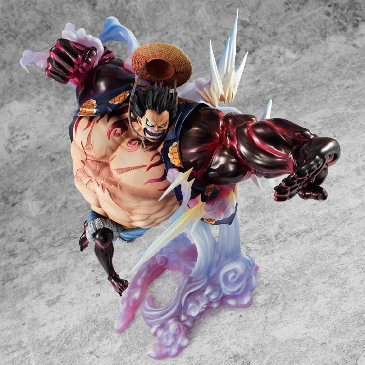 One Piece Portrait of Pirates Sa-Maximum Monkey D. Luffy (Gear 4 Boundman Ver.2) [bigbadtoystore.com] One Piece Portrait of Pirates Sa-Maximum Monkey D. Luffy (Gear 4 Boundman Ver.2) 3