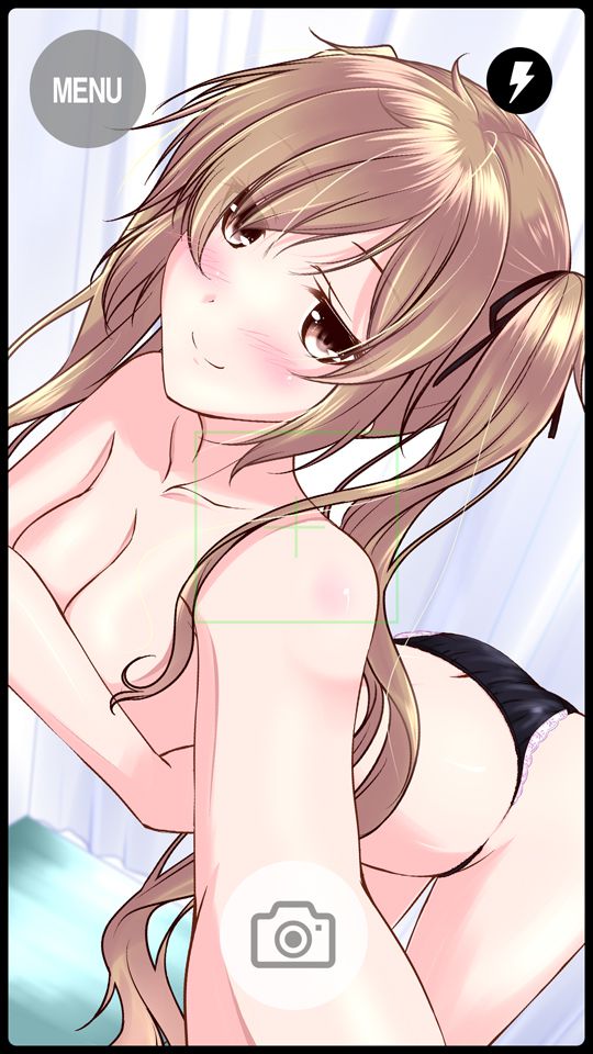 Secondary erotic secondary image of a girl taking a selfie or being taken 6