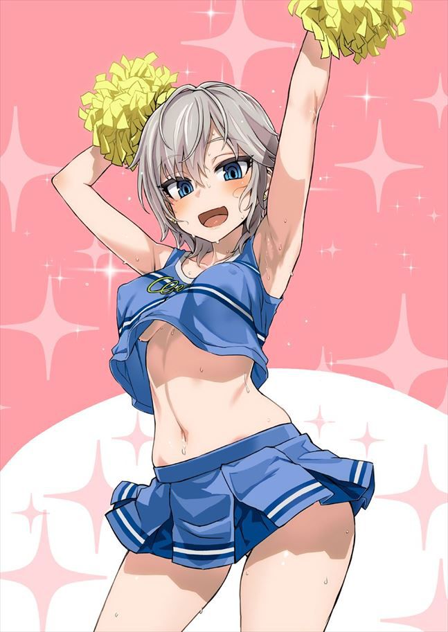 You want to see images of idolmaster Cinderella Girls, right? 7