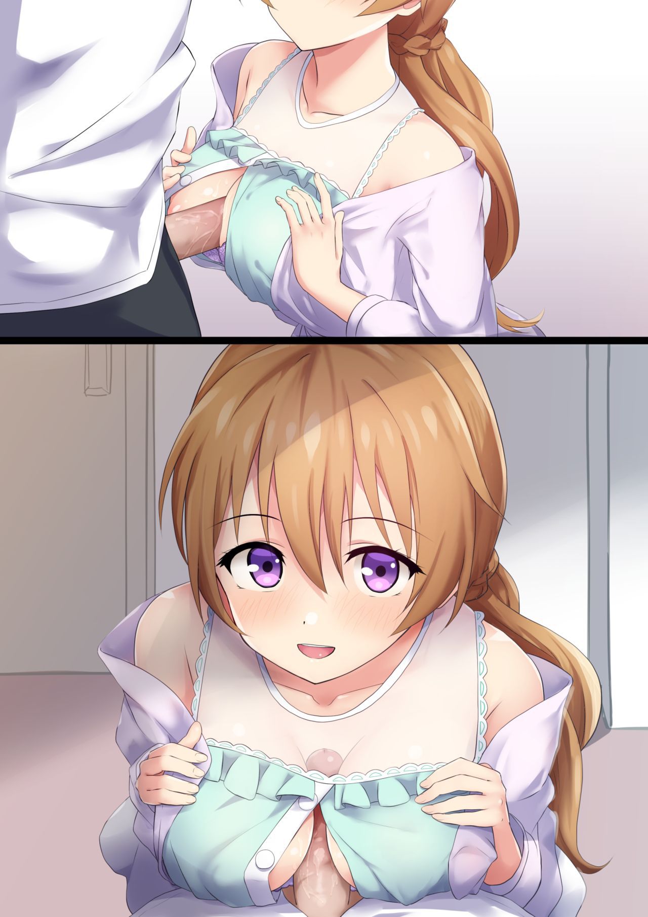 [十安愛七 / toyasu aina] Pixiv FANBOX rewards (Love Live! series) [Uncensored] 43