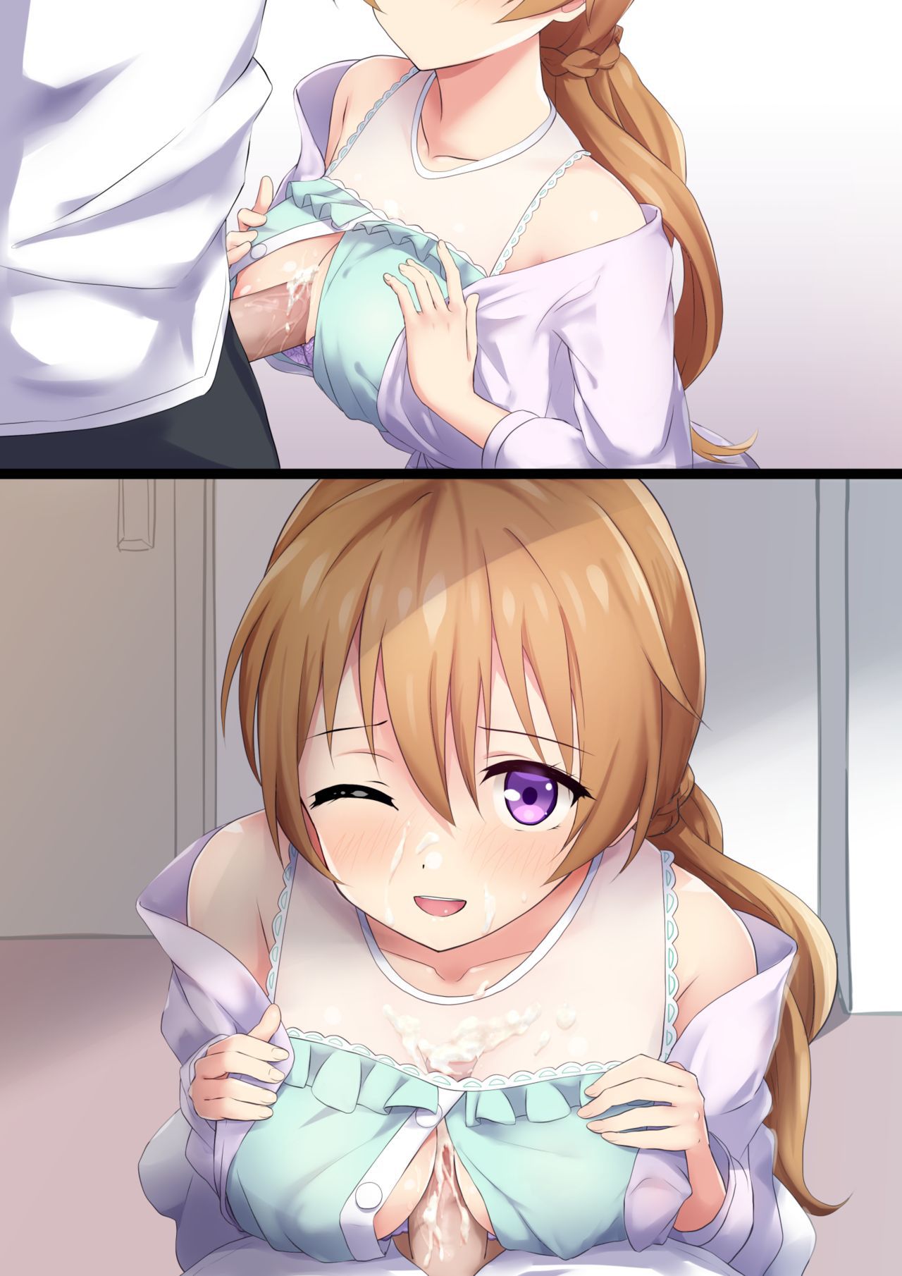 [十安愛七 / toyasu aina] Pixiv FANBOX rewards (Love Live! series) [Uncensored] 44