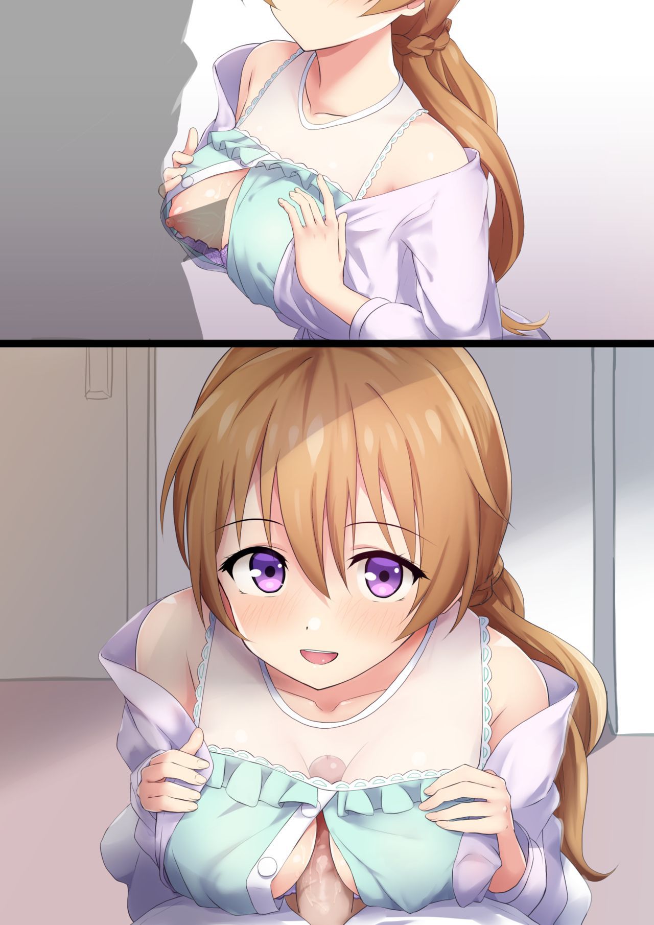 [十安愛七 / toyasu aina] Pixiv FANBOX rewards (Love Live! series) [Uncensored] 47