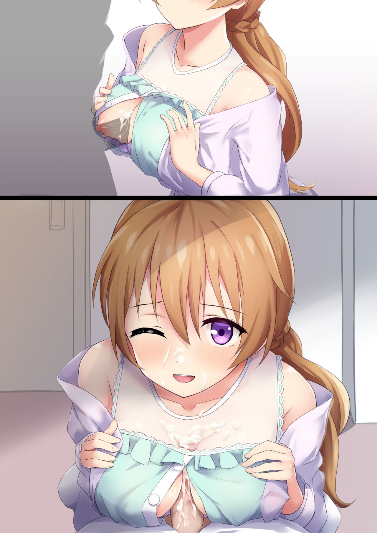 [十安愛七 / toyasu aina] Pixiv FANBOX rewards (Love Live! series) [Uncensored] 48