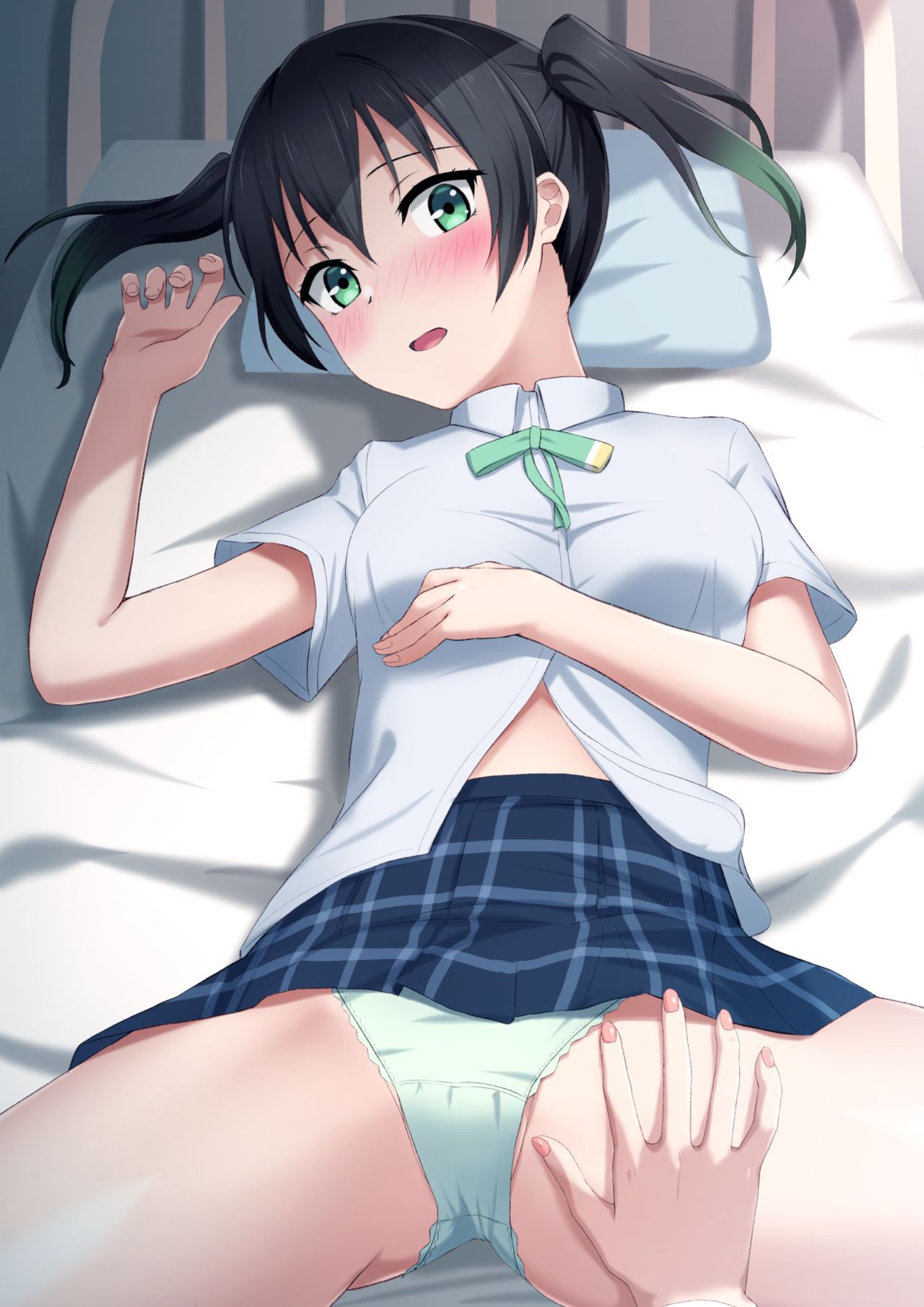 [十安愛七 / toyasu aina] Pixiv FANBOX rewards (Love Live! series) [Uncensored] 85