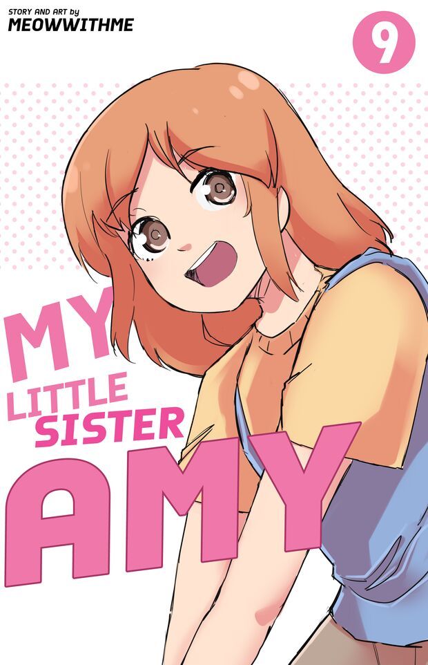 [MeowWithMe] My Little Sister, Amy Ch. 9 [Ongoing] 1
