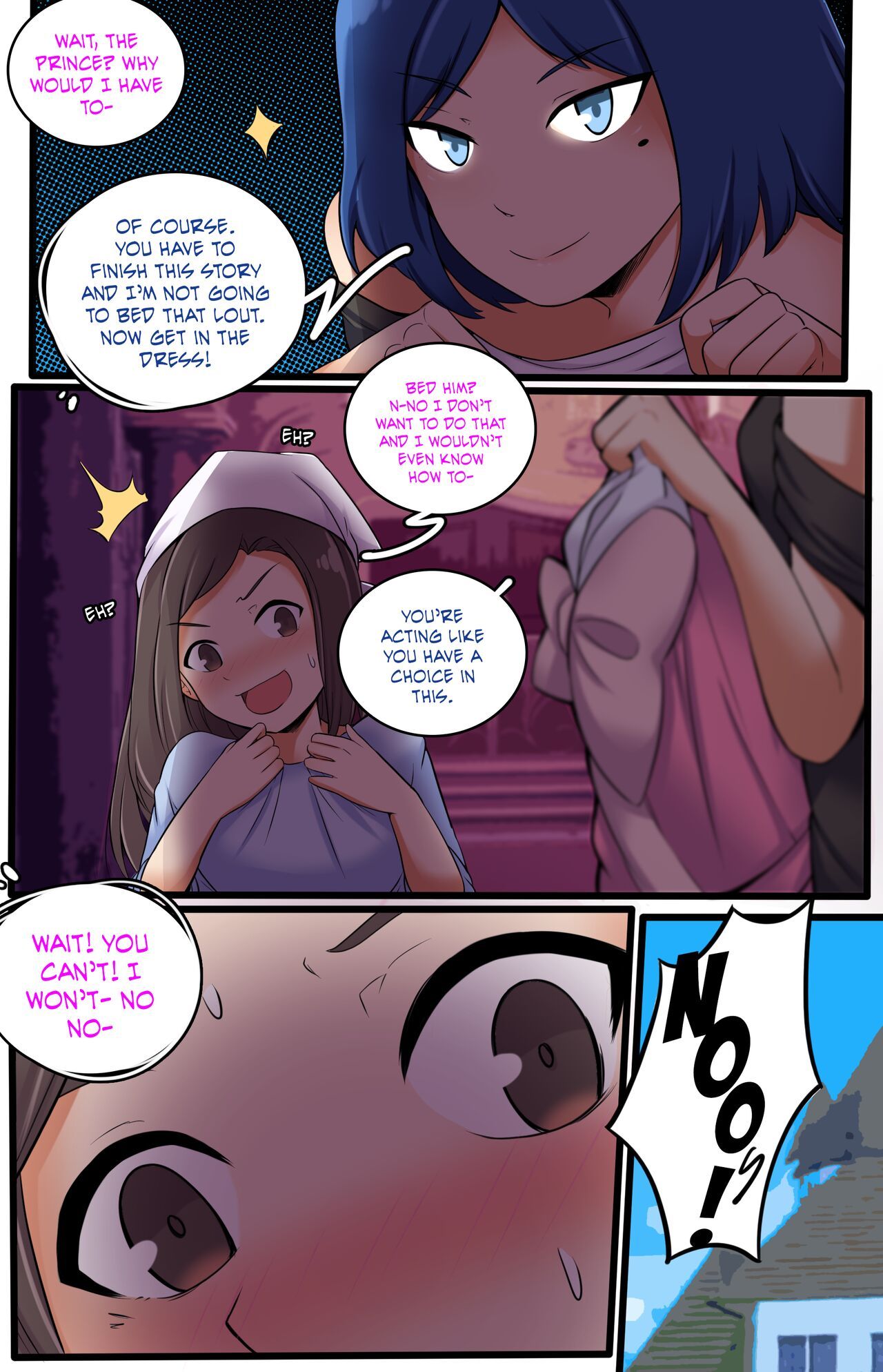 [MeowWithMe] My Little Sister, Amy Ch. 9 [Ongoing] 13