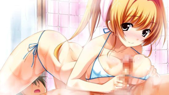 Erotic anime summary Beautiful girls who are to serve for this with [secondary erotic] 10