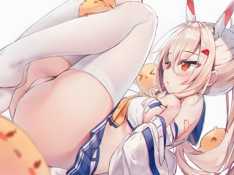 [Azur Lane] Ayanami's erotic image summary [70 sheets] 30