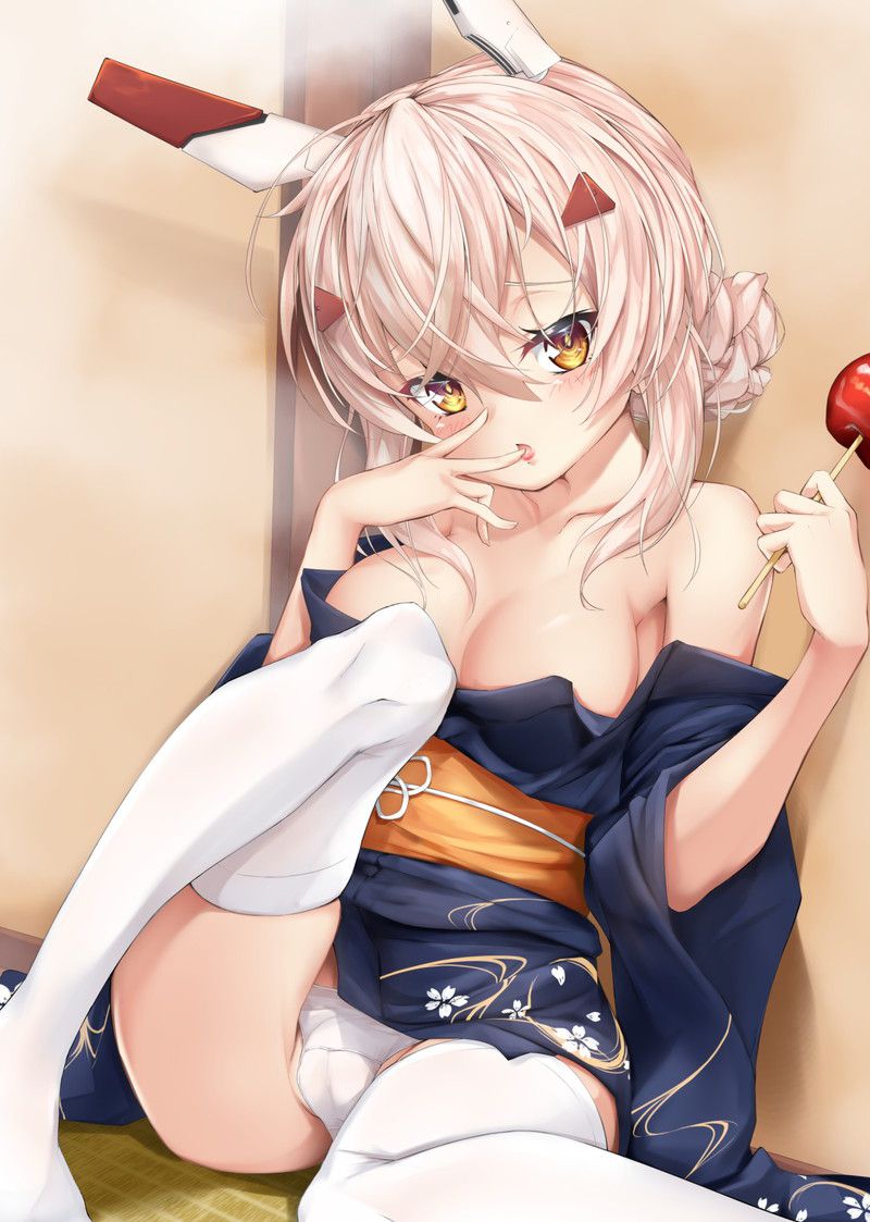 [Azur Lane] Ayanami's erotic image summary [70 sheets] 42