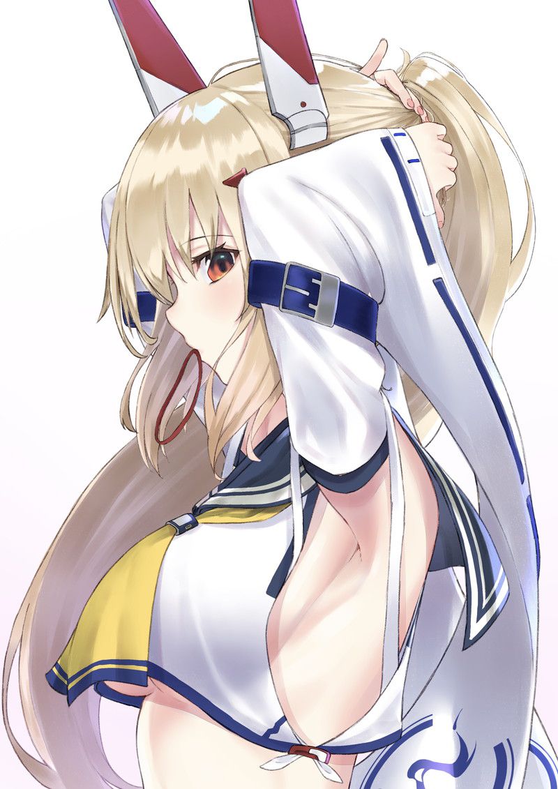 [Azur Lane] Ayanami's erotic image summary [70 sheets] 43