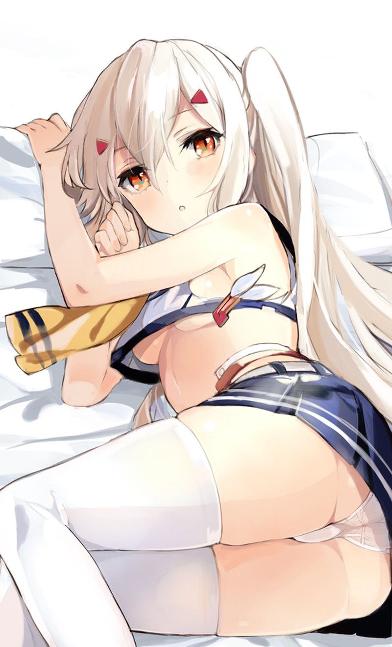 [Azur Lane] Ayanami's erotic image summary [70 sheets] 66