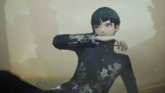 【Image】The main character of the new work [Shin Megami Tensei 5], too 2