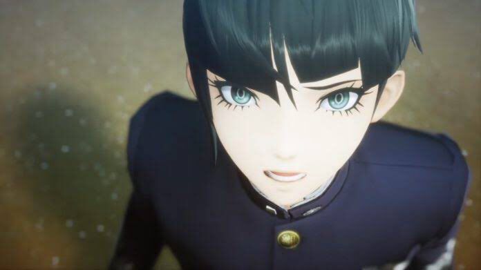 【Image】The main character of the new work [Shin Megami Tensei 5], too 3