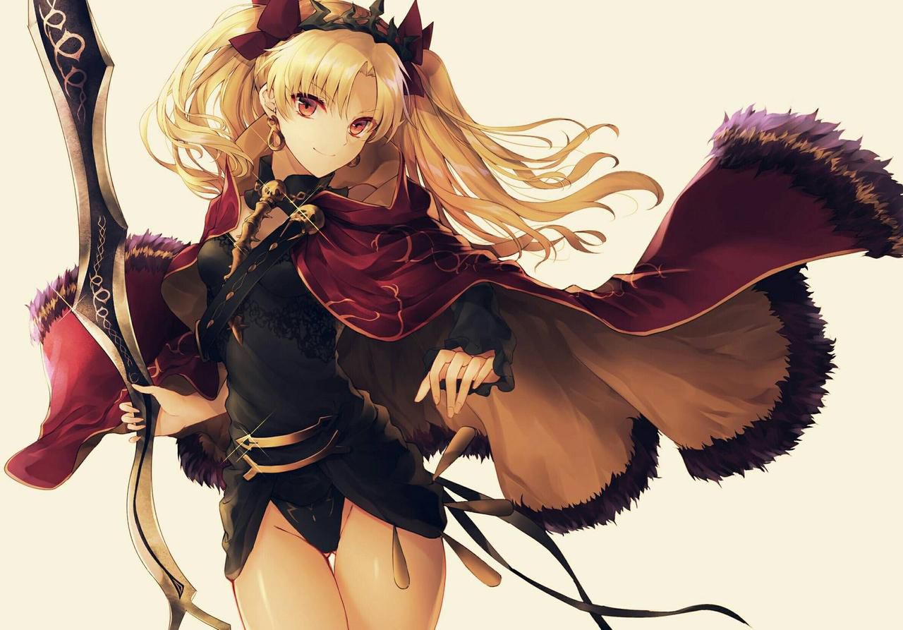 [Fate Grand Order] Ereshkigal 13