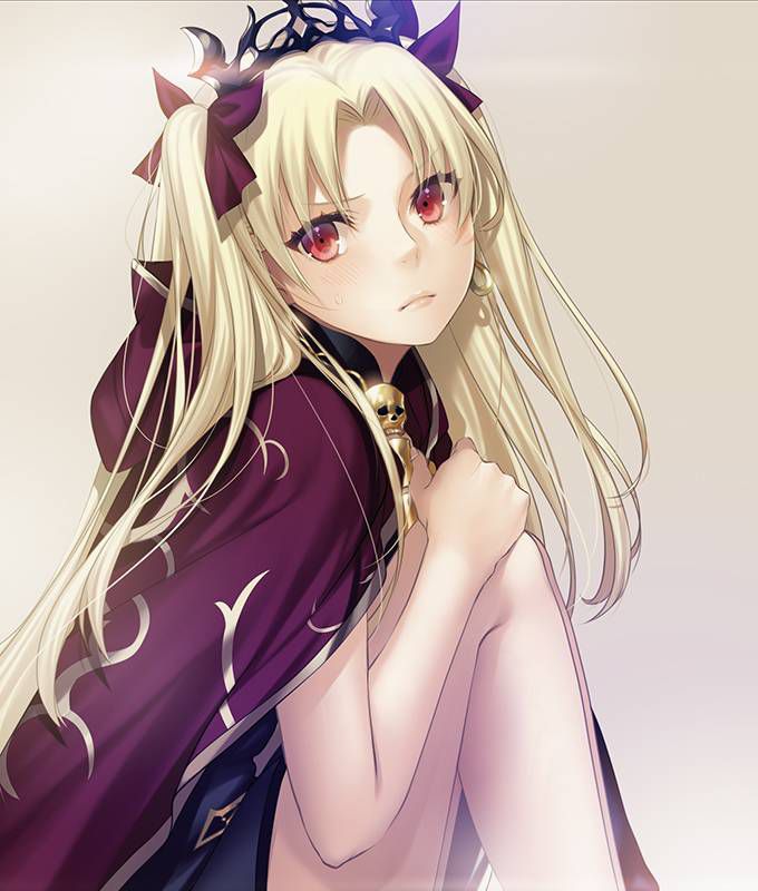 [Fate Grand Order] Ereshkigal 17