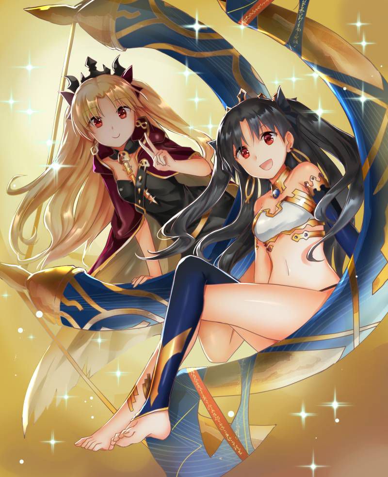 [Fate Grand Order] Ereshkigal 20