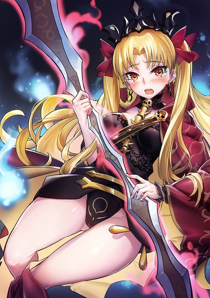 [Fate Grand Order] Ereshkigal 22