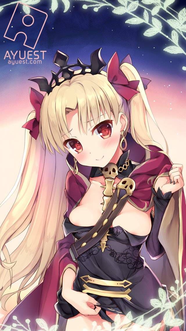 [Fate Grand Order] Ereshkigal 23