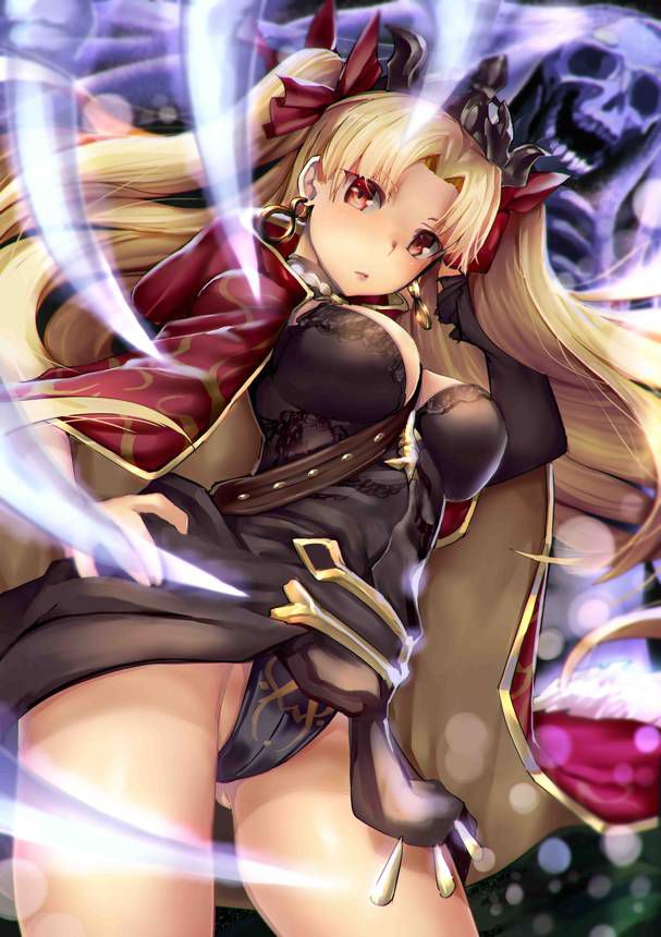 [Fate Grand Order] Ereshkigal 36