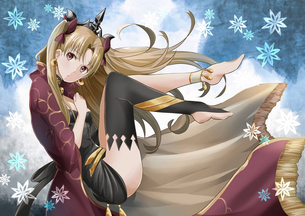 [Fate Grand Order] Ereshkigal 37