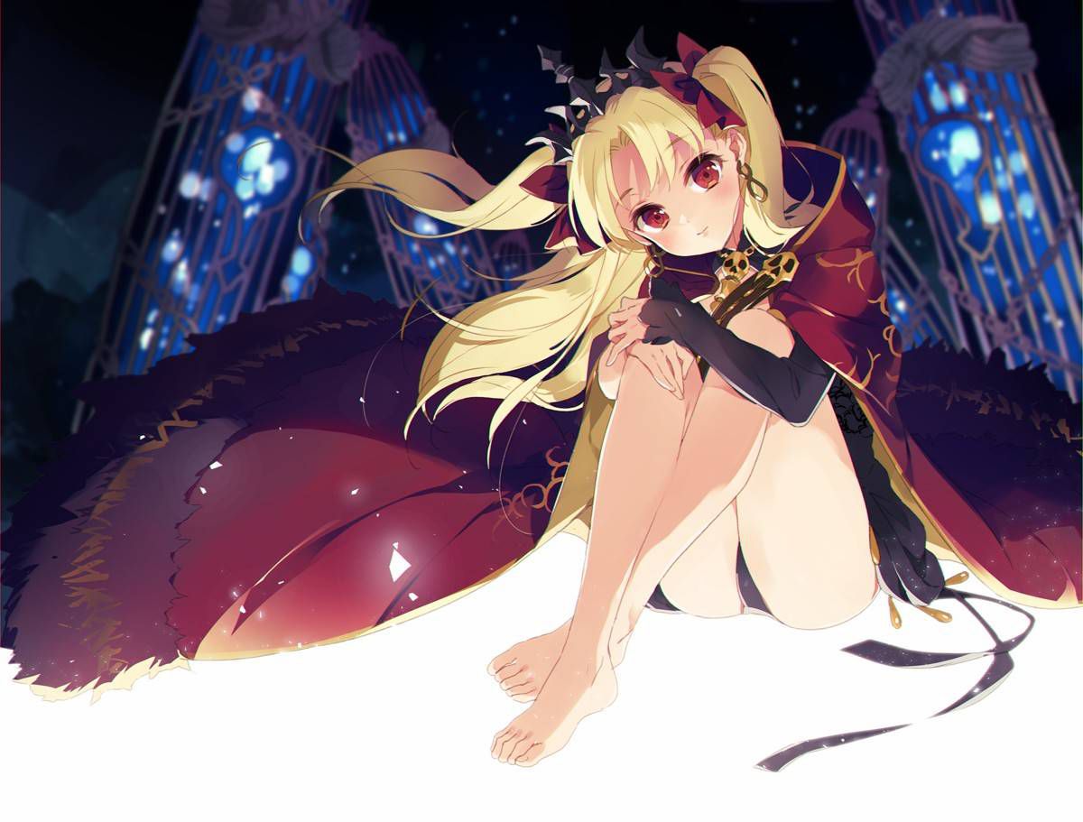 [Fate Grand Order] Ereshkigal 38