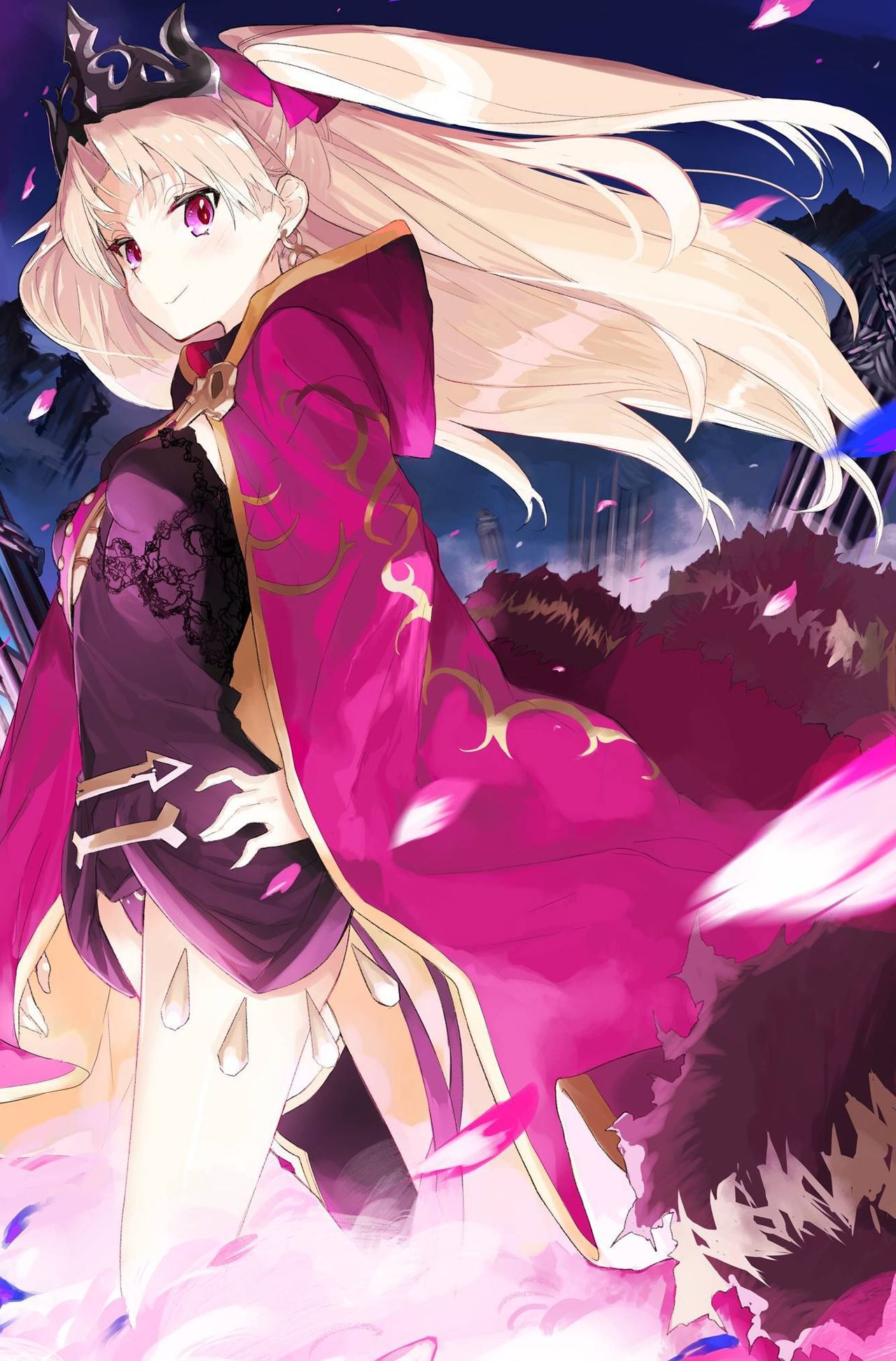 [Fate Grand Order] Ereshkigal 40