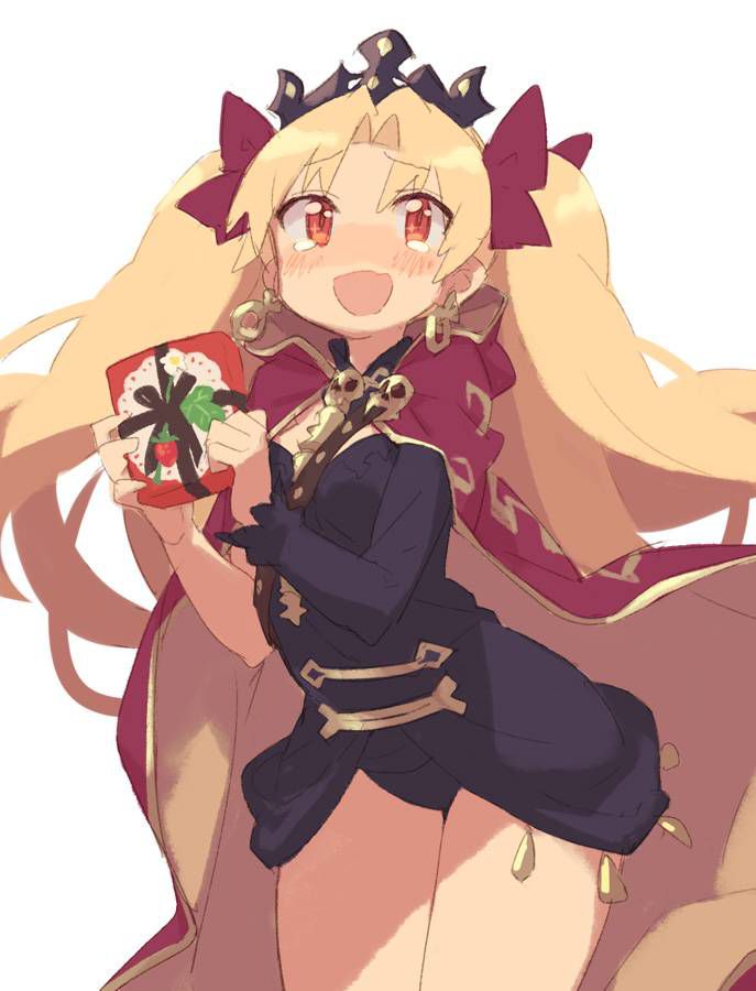 [Fate Grand Order] Ereshkigal 51