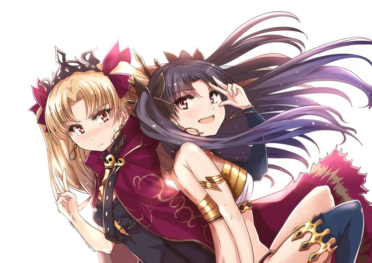 [Fate Grand Order] Ereshkigal 52