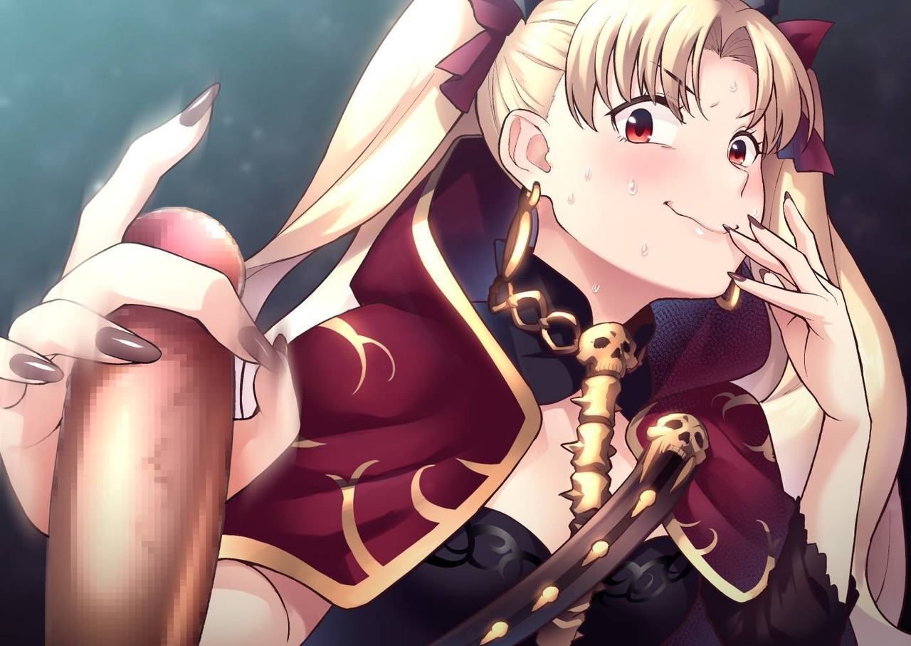 [Fate Grand Order] Ereshkigal 55