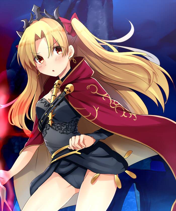 [Fate Grand Order] Ereshkigal 62