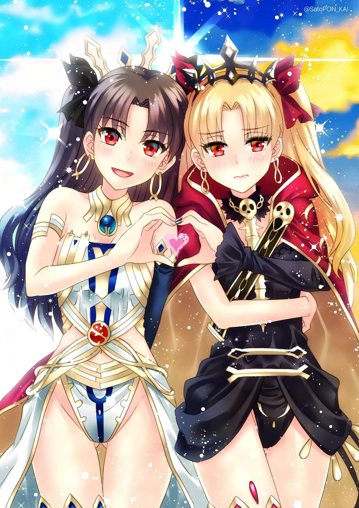 [Fate Grand Order] Ereshkigal 69