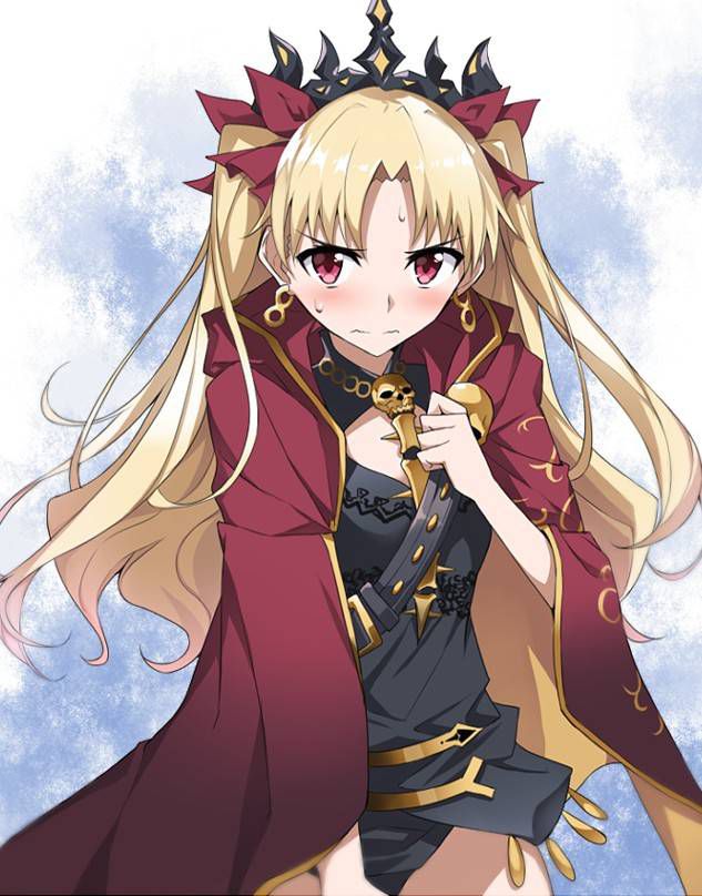 [Fate Grand Order] Ereshkigal 70