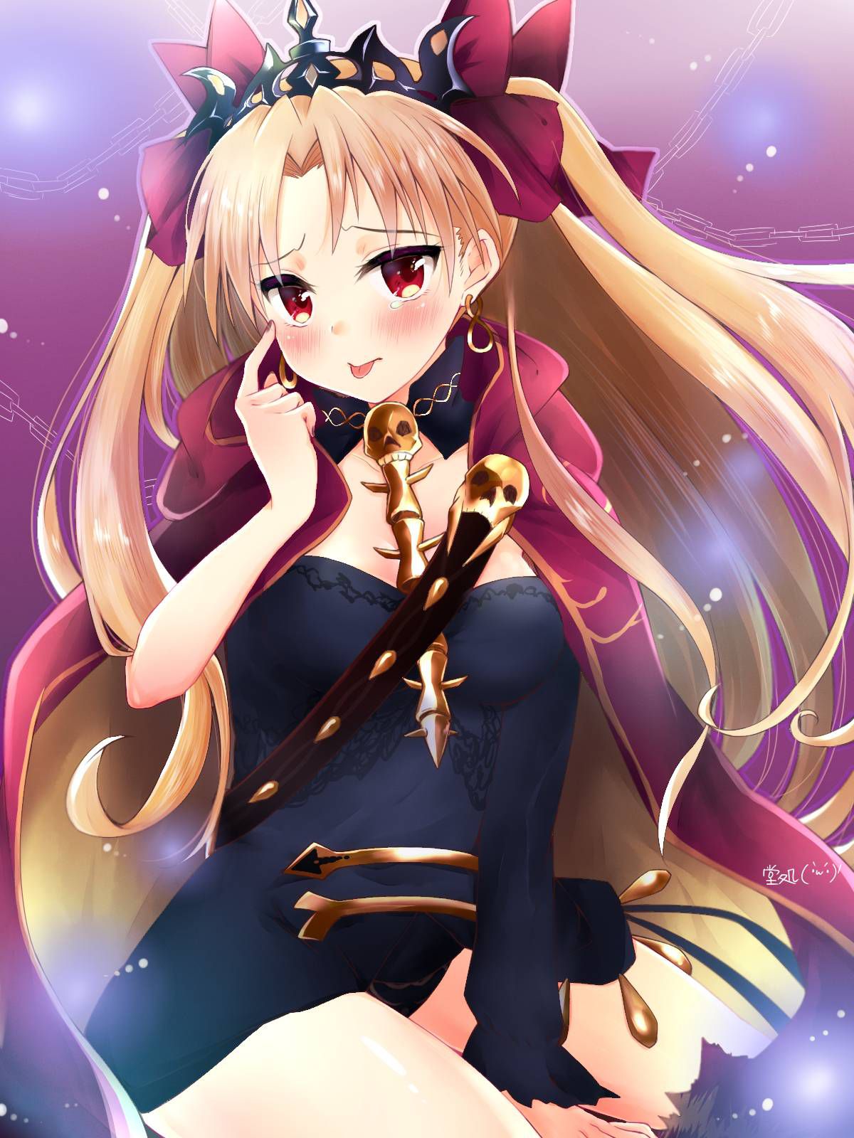 [Fate Grand Order] Ereshkigal 72