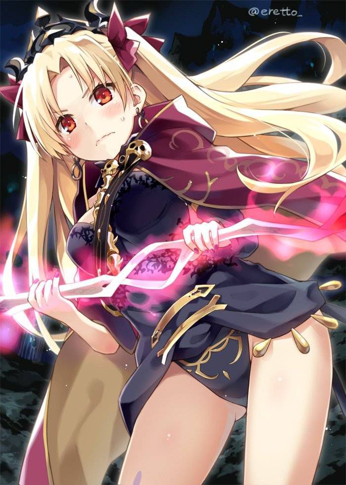 [Fate Grand Order] Ereshkigal 78