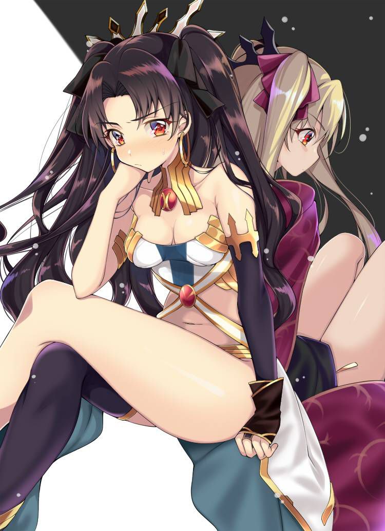 [Fate Grand Order] Ereshkigal 8