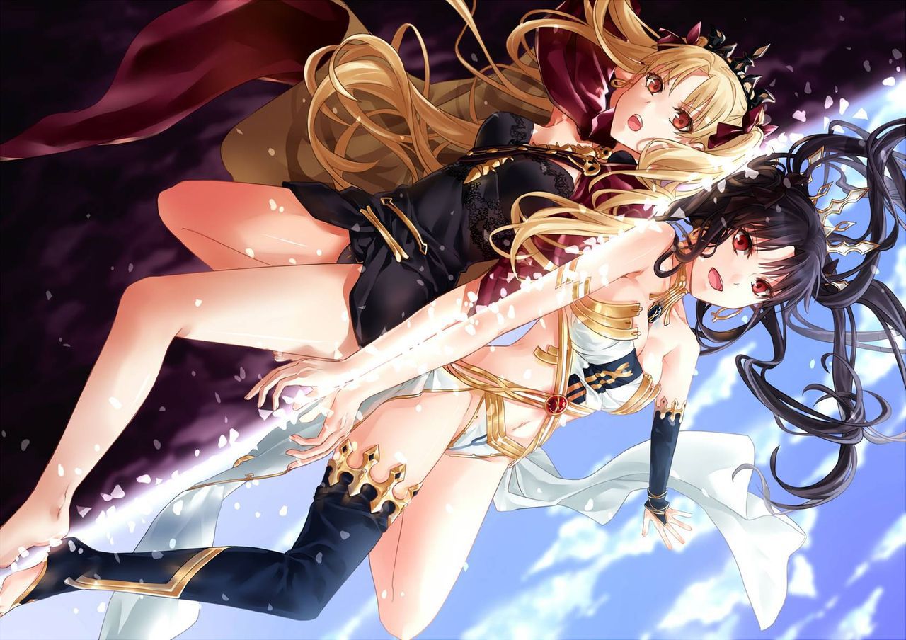 [Fate Grand Order] Ereshkigal 9