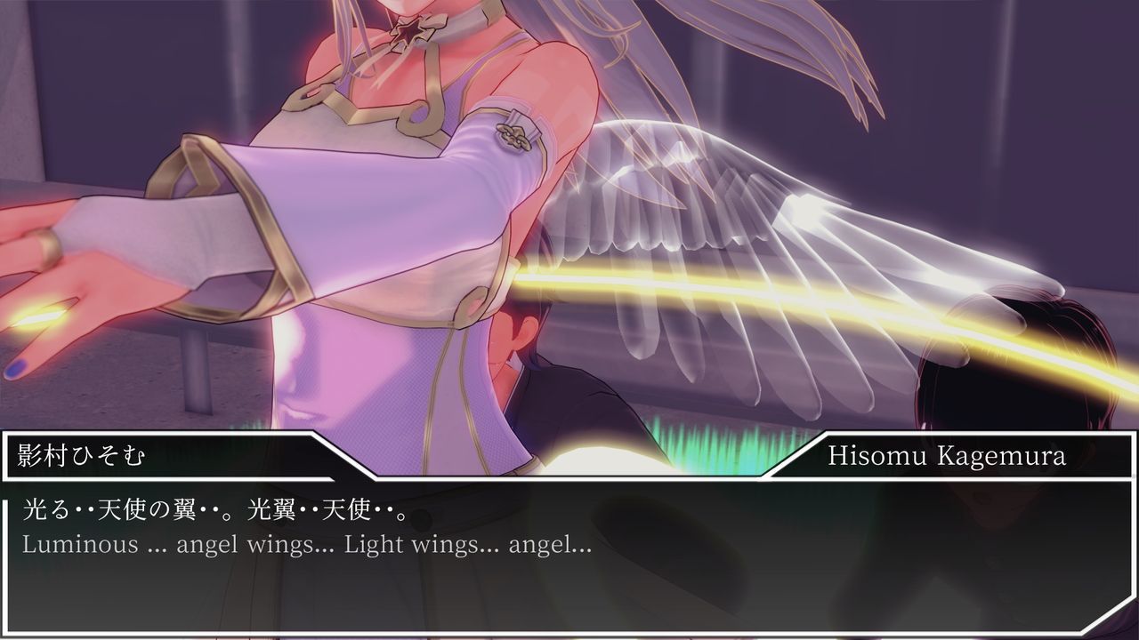 [Drop] LightWingAngel CRYSTAREA (Season 5) 00-09 (ongoing) [English, Japanese] [Drop] 光翼天使クリスタリア 00-09 384