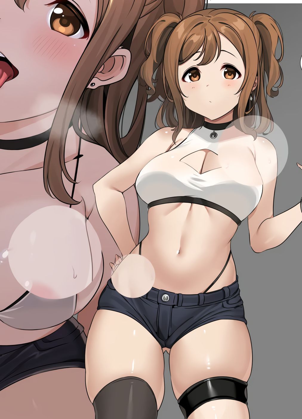 [Gumroad/patreon/commission] Tem10 (censored/uncensored) 112