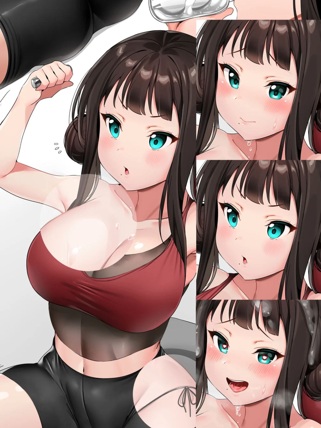 [Gumroad/patreon/commission] Tem10 (censored/uncensored) 77