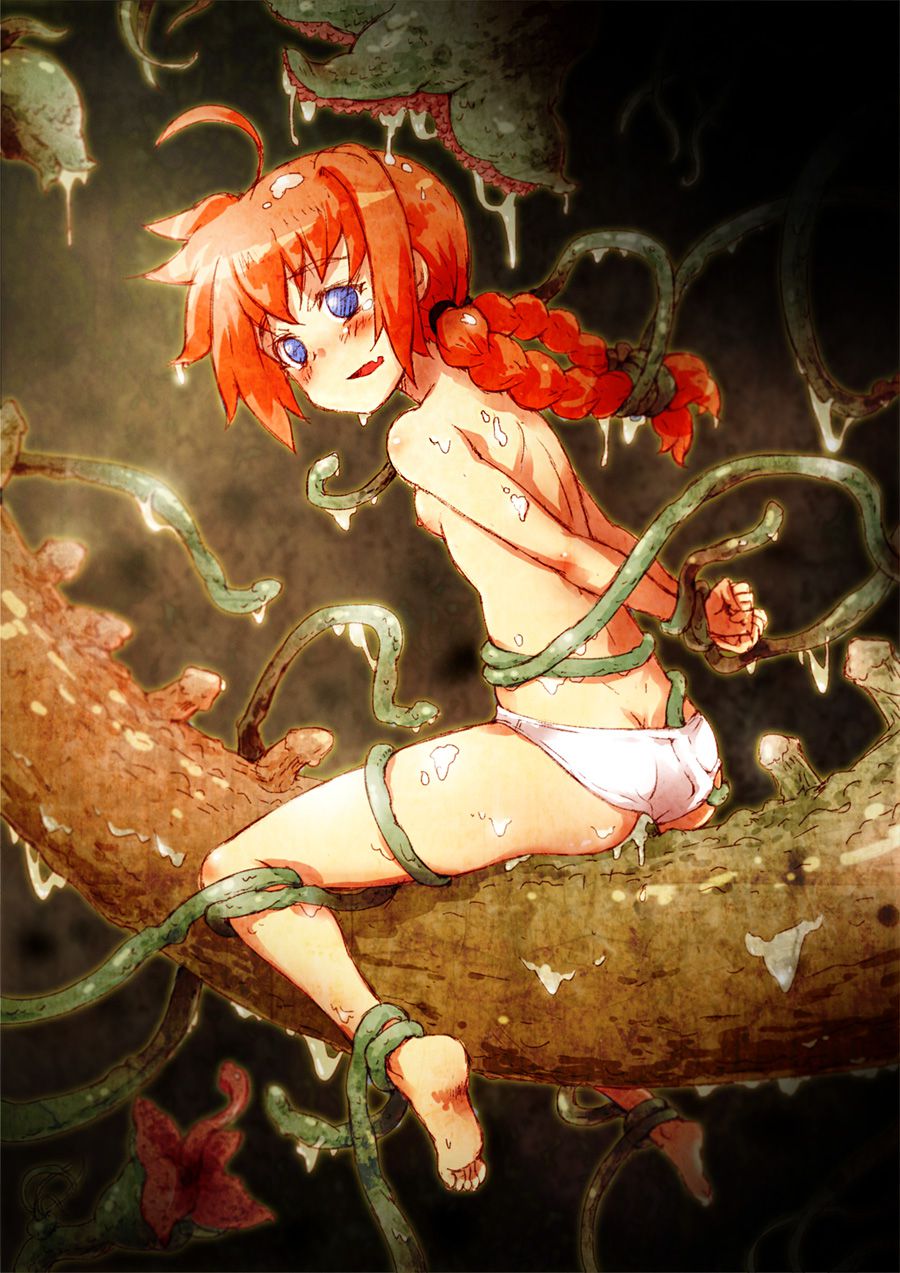 【Vita-chan】Magical girl Lyrical is A's two-knot loli girl Vita's secondary erotic image 100 barrage 80