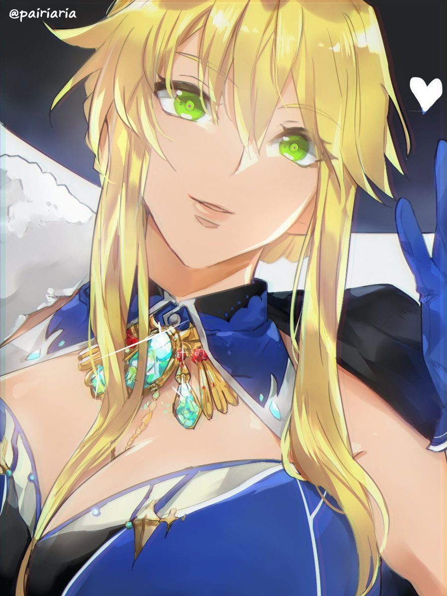 [Fate Grand Order] Artoria Pendragon Pt.1 15