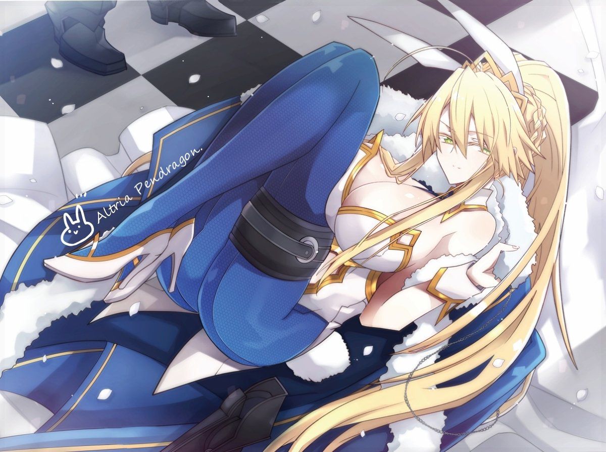 [Fate Grand Order] Artoria Pendragon Pt.1 17