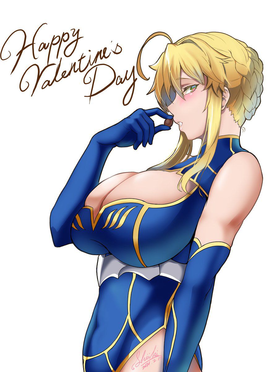 [Fate Grand Order] Artoria Pendragon Pt.1 29