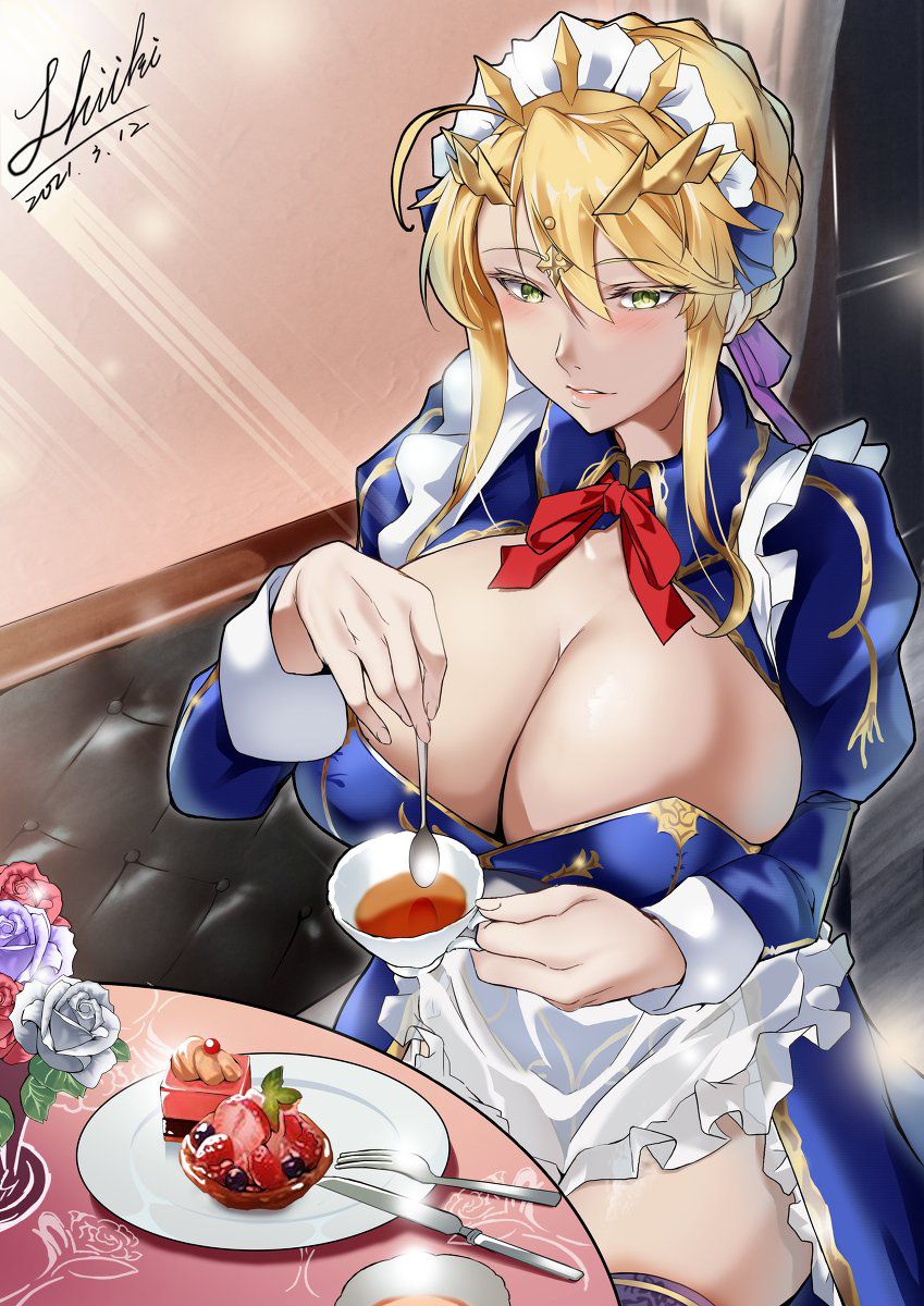 [Fate Grand Order] Artoria Pendragon Pt.1 31