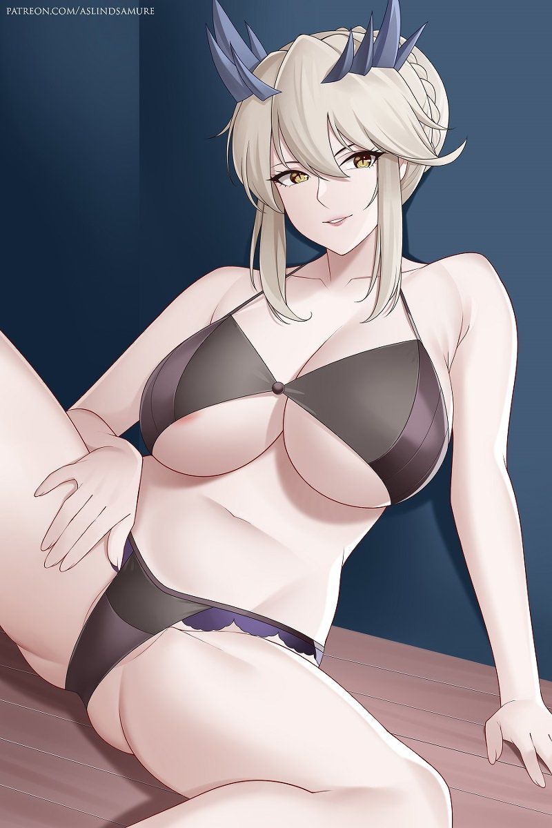 [Fate Grand Order] Artoria Pendragon Pt.1 43