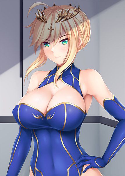 [Fate Grand Order] Artoria Pendragon Pt.1 44